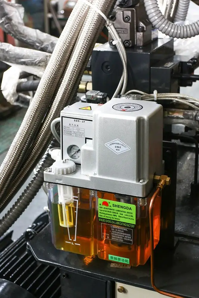 
90T aluminum cold chamber die casting machine 