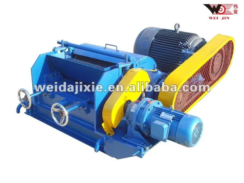 shredder machine Particle glue shredding equipment