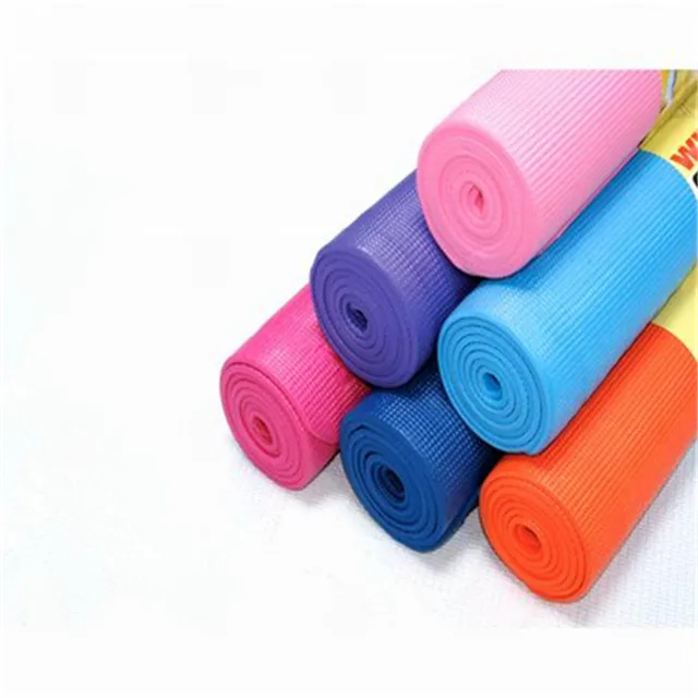 
Hot sale Eco friendly anti slip yoga mat 