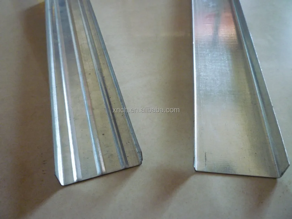 Primery U channel joist for ceiling system