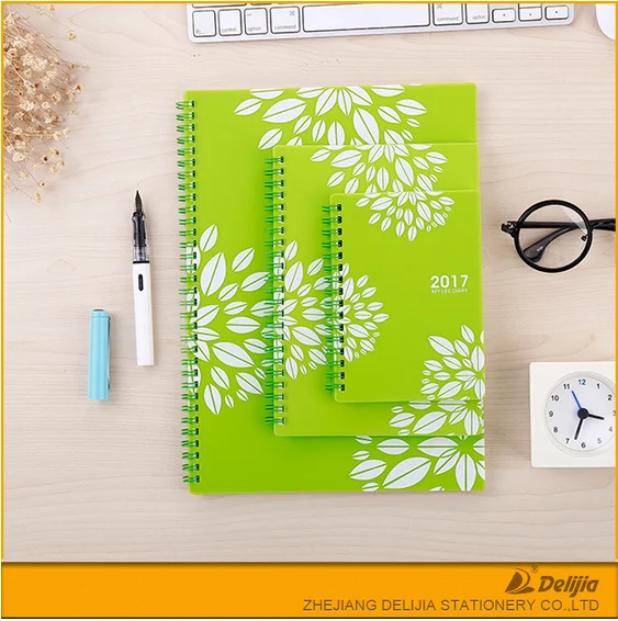 Оптовая дешевые пользовательские спирали планированию оптовая продажа канцелярских товаров