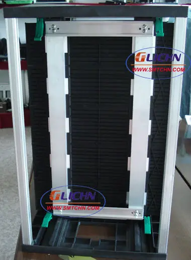 easy operation PCB magazine rack