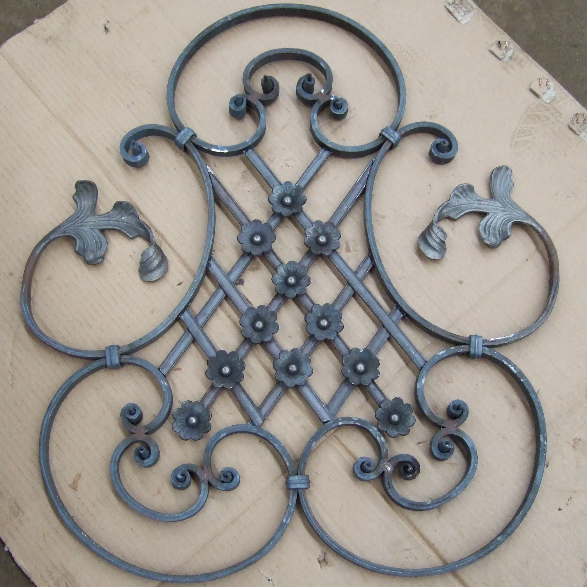 Wrought Iron Ornate Balusters wholesale