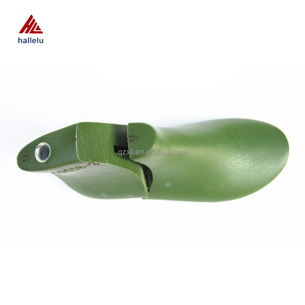 
Custom Made Service Available Ladies New C Type Flat Plastic Shoes Lasts 