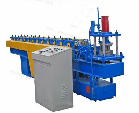 Машина для формовки металлических затворов