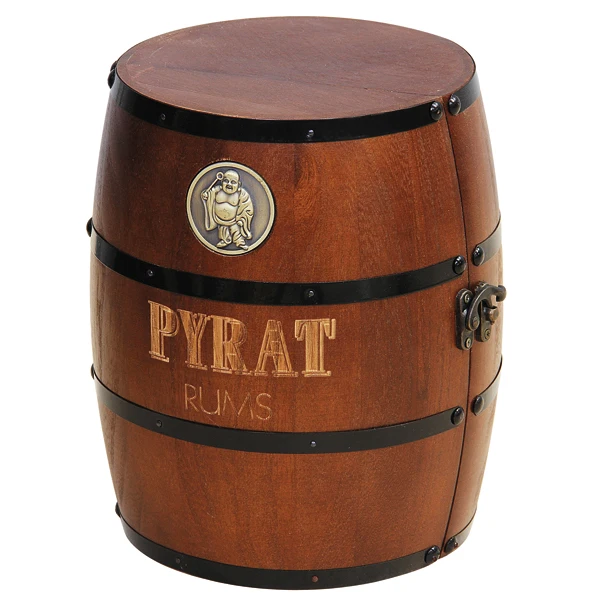 Внутренняя подкладка из нержавеющей стали деревянные винные бочки для пива виски ликера