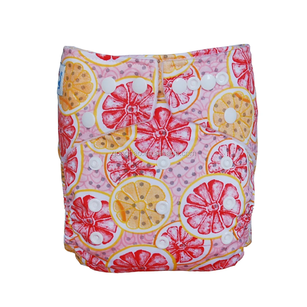 Babyland Многоразовые экологически чистые моющиеся взрослые детские подгузники