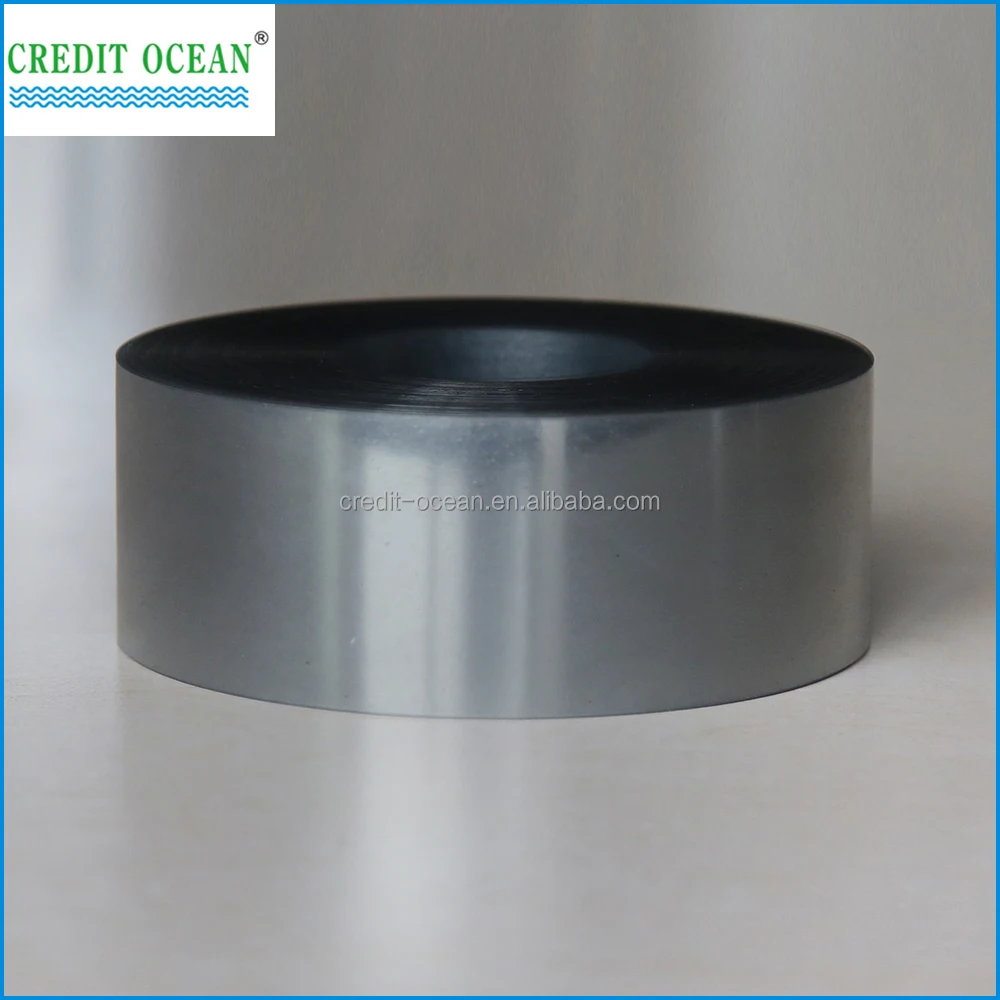 Credit Ocean cellulose acetate plastic tipping film for hand bag lace,shopping bag acetate film