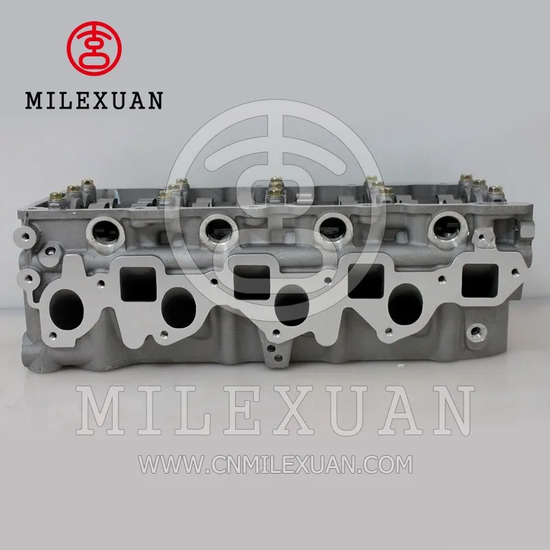 Milexuan Wholesale  Spare Parts ZD30 CompleteCylinderHead 908606 for Nissan Patrol Terrano Urvan