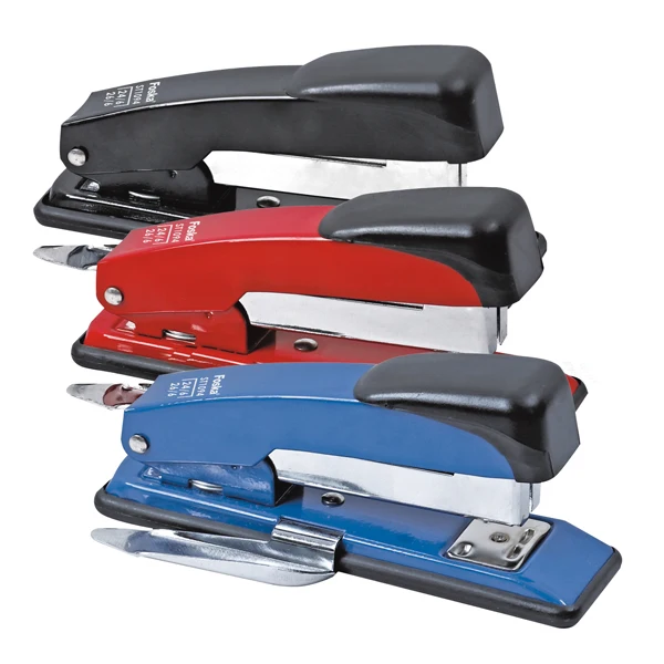 Высококачественный офисный металлический степлер 24/6