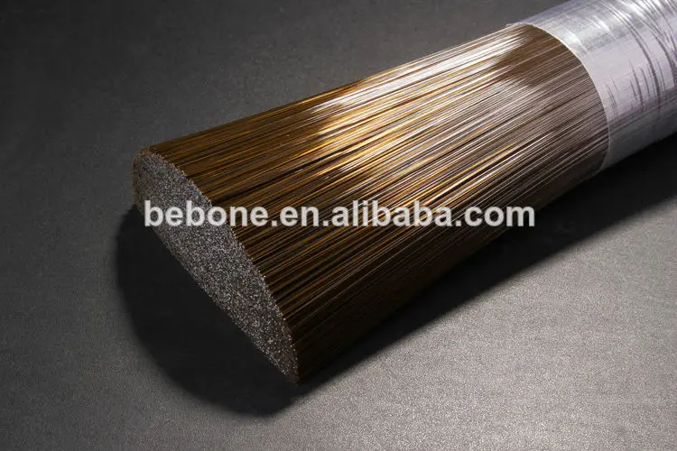 свежие и красочные пластиковые пэт щетины