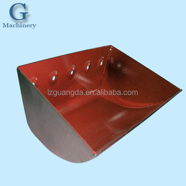 
Custom metal Elevator Bucket pressing 