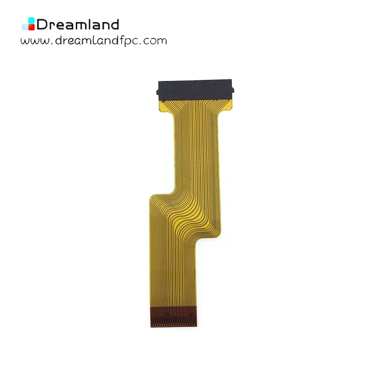 Высокое качество объем производства длинный шаг fpcb FPC кабель гибких печатных плат