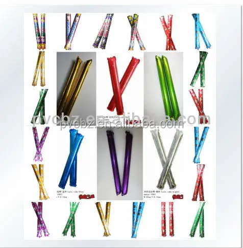 
LED cheering thunder stick 