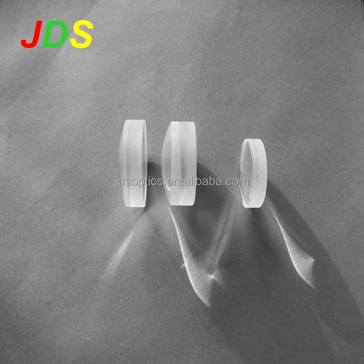 JDS BK7 telescope lens achromatic, MgF2 Coated Achromatic Lenses ,Aspherized Achromatic Lenses