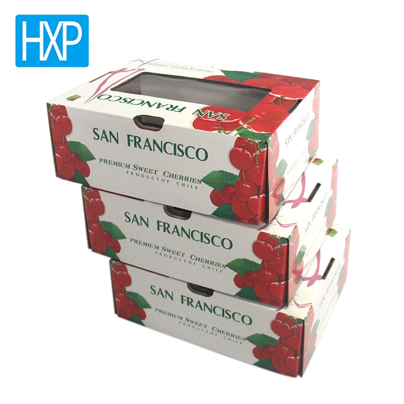 Упаковочные материалы для фруктов и овощей коробки упаковки яблок картонная коробка