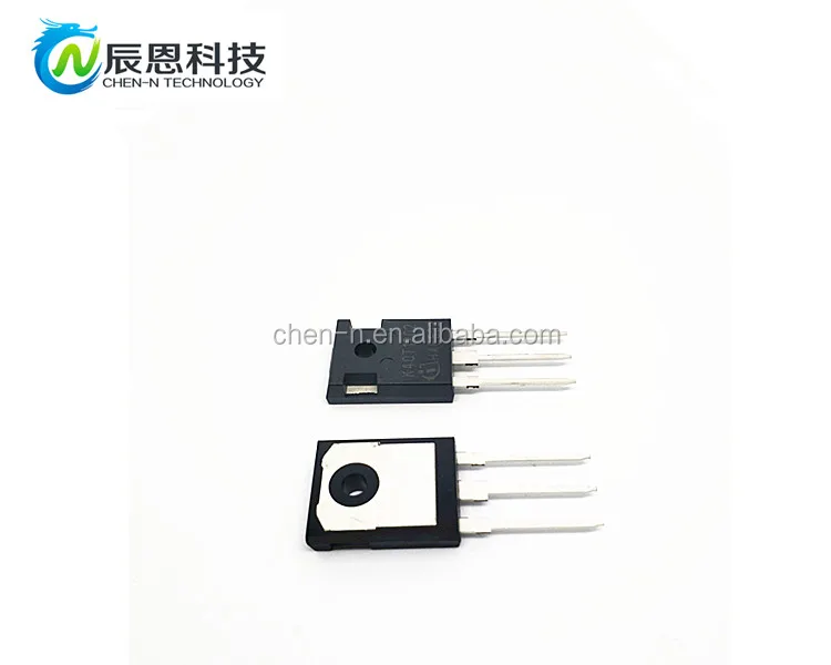 
IGBT single-tube power triode IKW40N120T2 