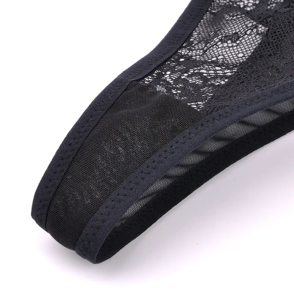 Factory Price Mature Sexy Women Underwear Free Samples Thong