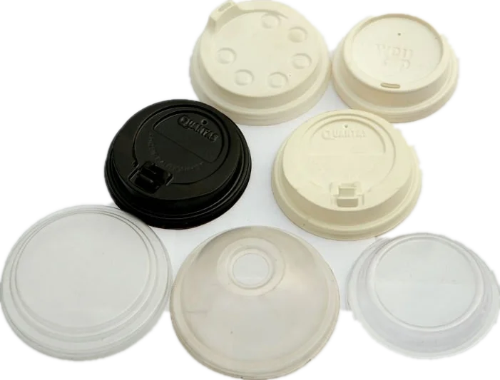 
Aluminum Foil Cup Lid Punching Machine / Container With Lid Making Machine 