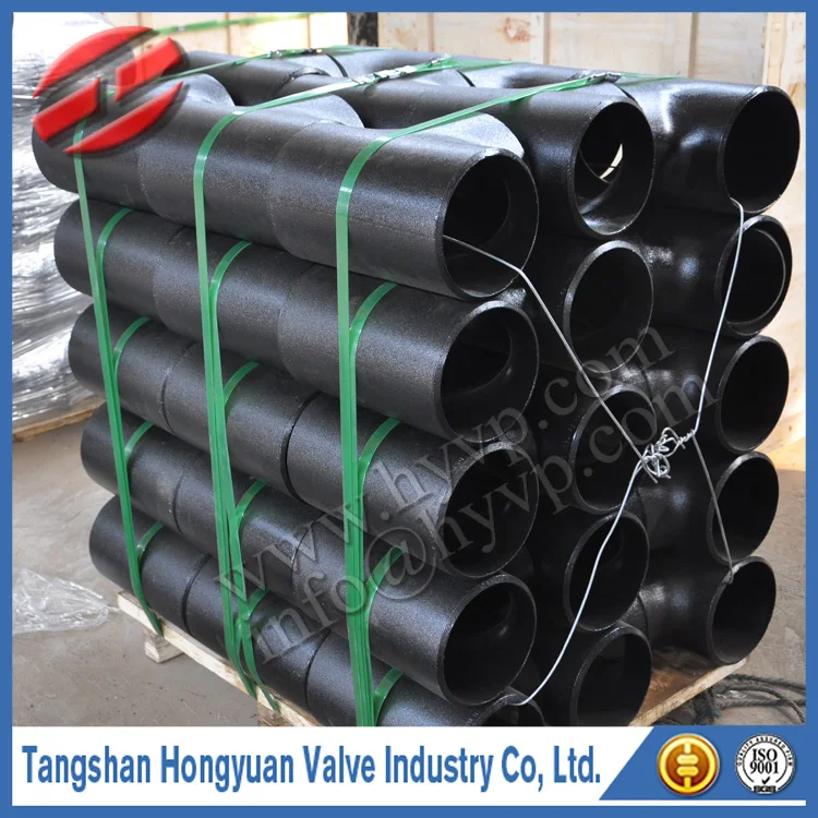 all-purpose carbon steel butt welded pipe and pipe fittings