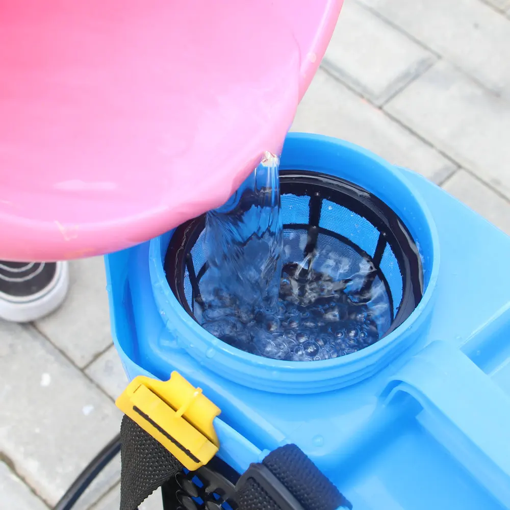 TaiZhou Manufacture LQT Rechargeable Mist Sprayer