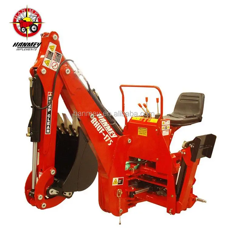 Front end loader for YTO tractors