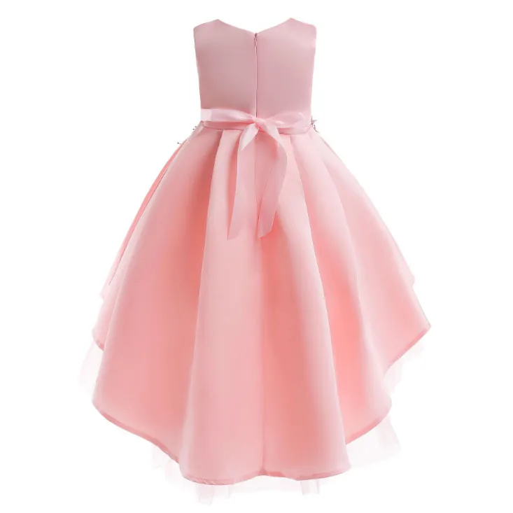 Reliable and Cheap girls clothes dress dress hot children girl dress