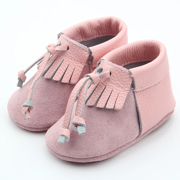 5 цветов, детские туфли sepatu huawgirl, милые розовые детские кожаные мокасины