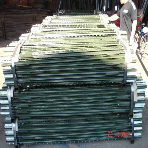 Top-selling newest used metal fence post