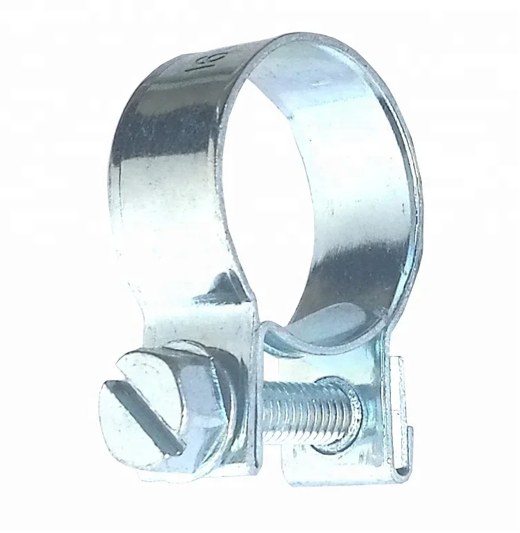 Stainless steel W2 Mini hose clip