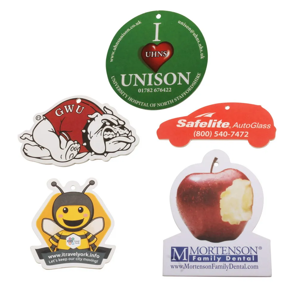 Лидер продаж 2022, картонный автомобильный освежитель воздуха/автомобильный освежитель воздуха из бумаги