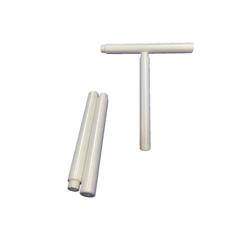 Custom black zirconia ceramic seal ring industrial ceramic parts