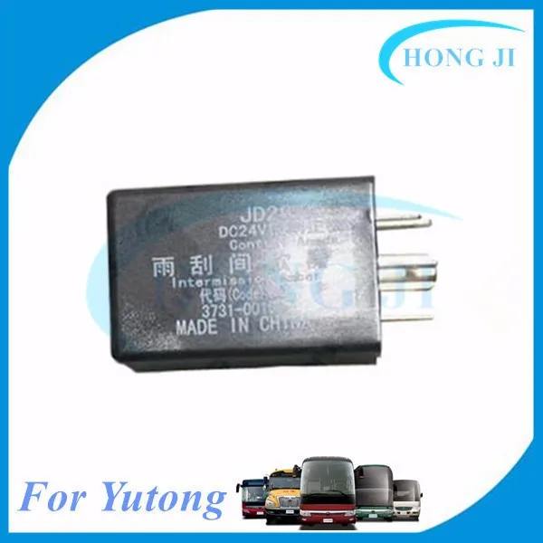 24v flasher relay 3733-00007 bus spare parts 5 pin electronic flasher