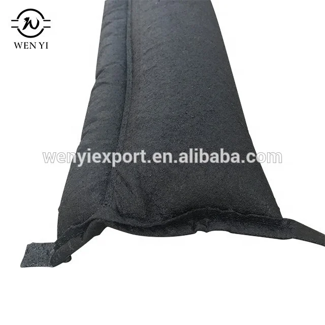 Hot sale quick absorbing flood water barriers dam