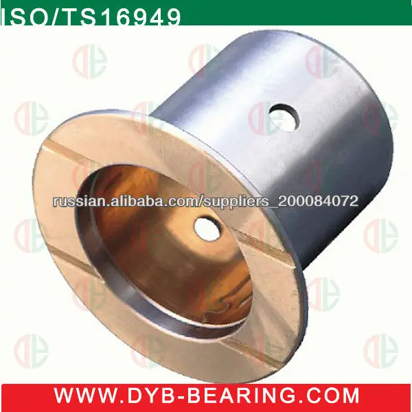 Bi-металл Материал для втулок и подшипников