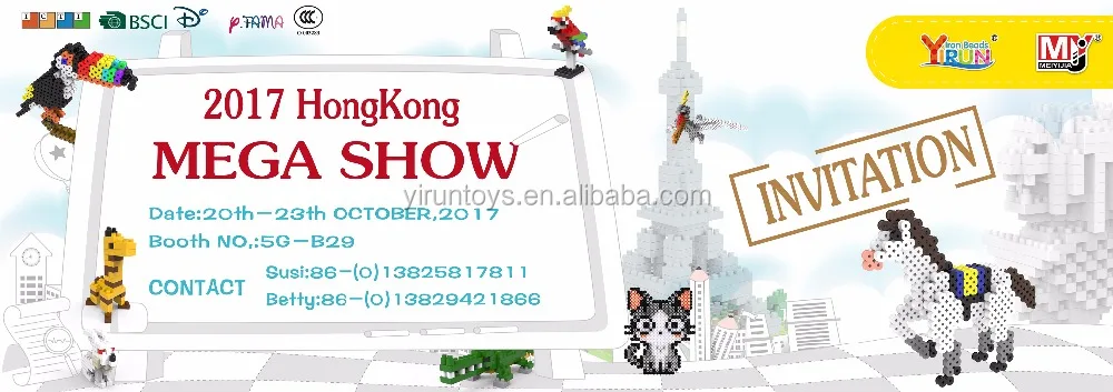 Развивающие игрушки оптом DIY дешевые игрушки ассорти 5 мм предохранитель бисера 36 цвет perler шарики Логические игры