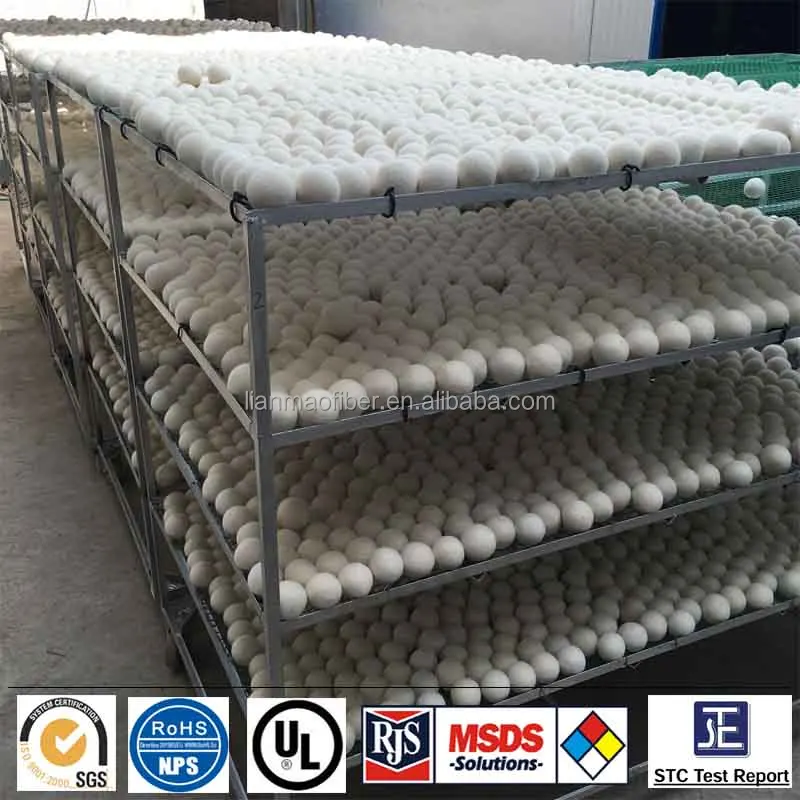 
100% New Zealand Wool Dry Ball 