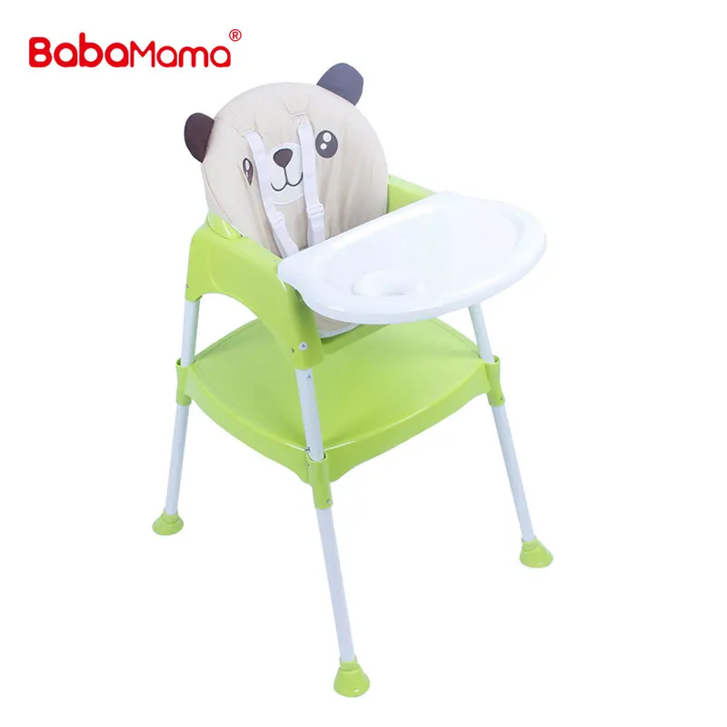 Multi-function high chair for baby feeding