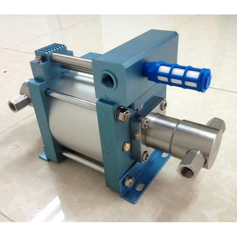 reasonable price JULY products stock pneumo hydraulic pressure booster