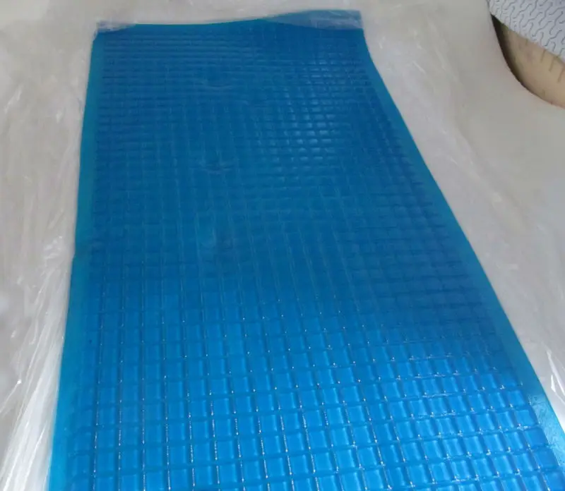 memory foam gel mattress