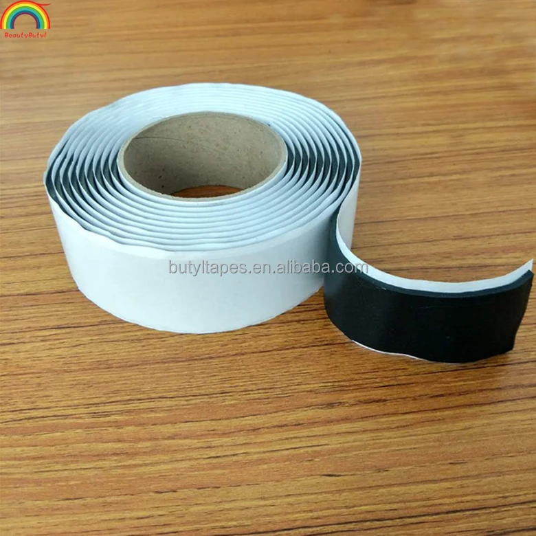 Low price butyl rubber mastic tape