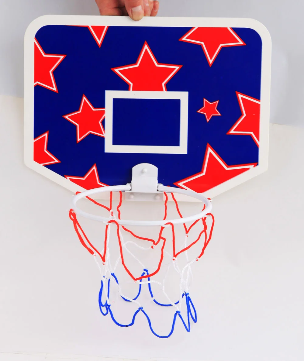 Wholesale mini basketball hoop and children plastic basketball board