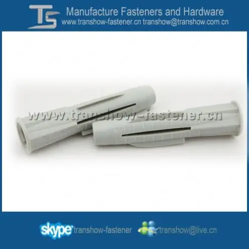 High Quality TS Branded Plastic Wall Anchor