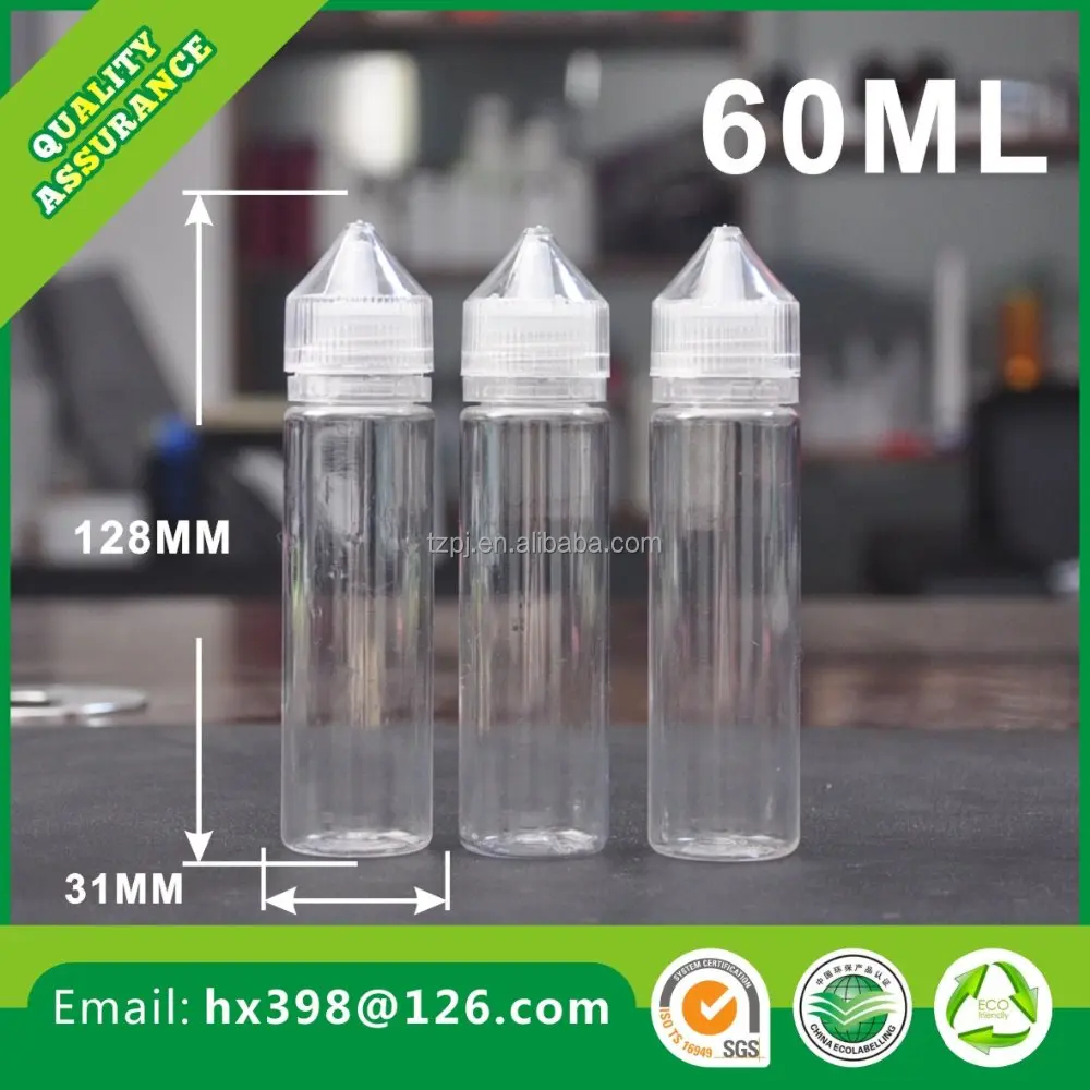 30 мл 60 мл 120 мл электронной бутылка сока филиппины с кристально крышкой