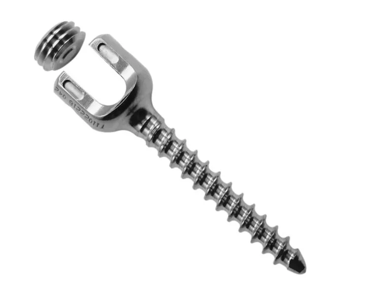 
6.0mm spinal system,orthopedic fixation implants 