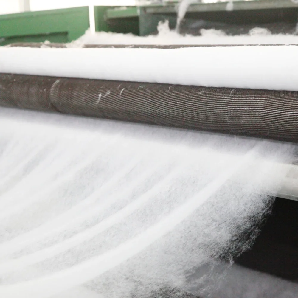 paper gum stay non woven fusible interlining