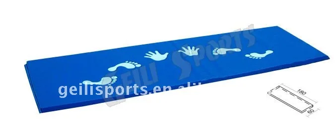 gymnastics Cartwheel/beam training mat
