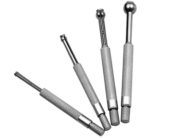 SMALL HOLE INTERNAL DIAMETER GAUGE Telescoping Gauges SET