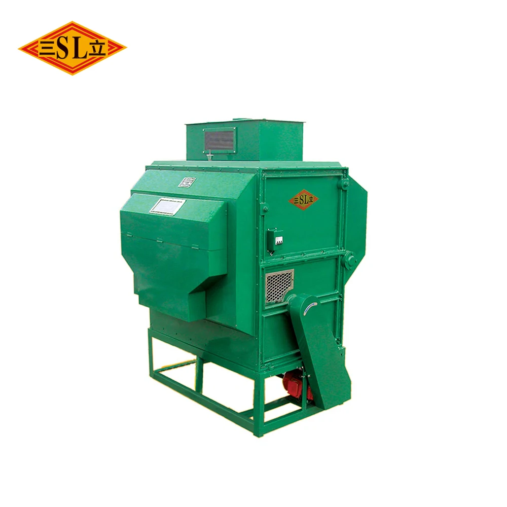 Хороший эффект Тяжести Destoner для крупы