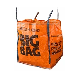 Крупные мешки 1000 кг для строительства с песком, Прямая поставка с завода-изготовителя